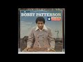 Bobby Patterson - Quiet! Do Not Disturb