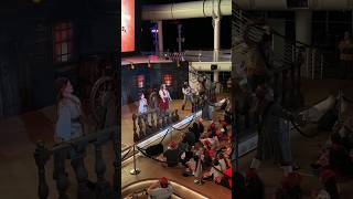 Buccaneer Blast & Club Pirate (Highlight 1) - A Pirate’s Life For Me - Disney Dream - DCL