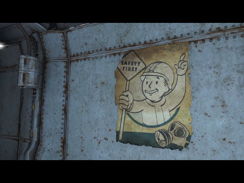 Эксперименты над детьми в Убежище 75 | История Мира Fallout 4 Лор