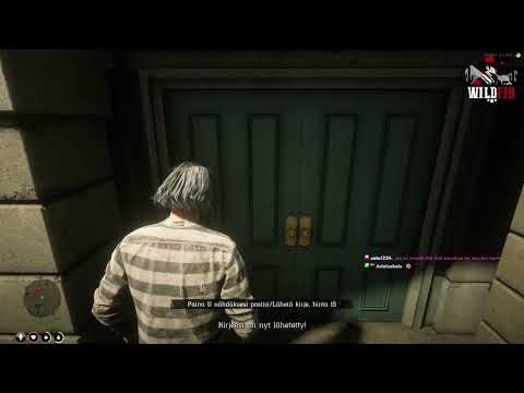 Juontaja meni rikki!