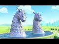 Murphy Madness - The Kelpies come to life and have a cracking good time