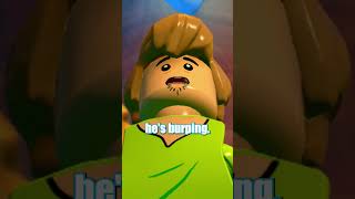 What Happens If You Go IDLE as Scooby-Doo in LEGO Dimensions?