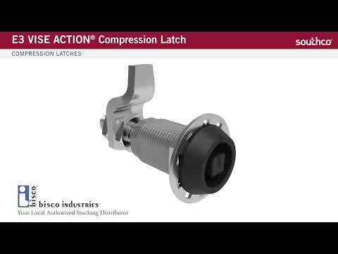 Southco Vise Action Compression Latch Function Ad