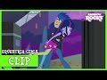 Flash Congratulates Twilight MLP Equestria Girls Rainbow Rocks HD