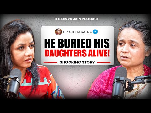 Dark Side Of Female Infanticide, Child Abortion, S@x Education & Gender Equality - Dr. Aruna Kalra