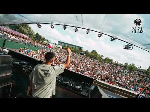 Bleu Clair at Tomorrowland, Belgium 2023