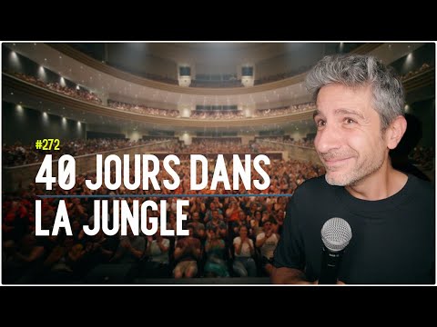 Bronchite, Jaguar et Jardiland // VERINO - Dis Donc Internet #272 (17h à Nantes)