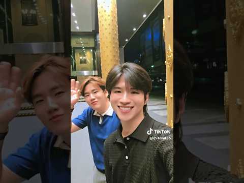 พี่แปลนกับแบงค์ปิ เอ็นดูใครก่อนดี  #planrathavit #คนของแปลน #แบงค์ปิ