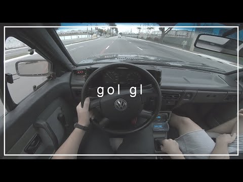 GOL AP 1.9 TURBO - POV