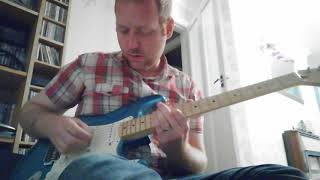 Guitar cover of Jimmy Nail &#39;Don&#39;t wanna go home&#39;