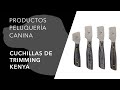 Cuchilla De Trimming Kenya 430