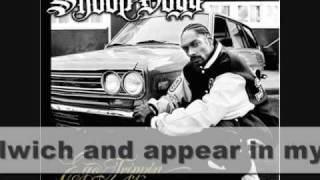 Snoop Dogg - One Chance (Make It Good)