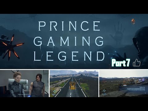 Death Stranding Directors Cut Part 7 Gameplay Walkthrough