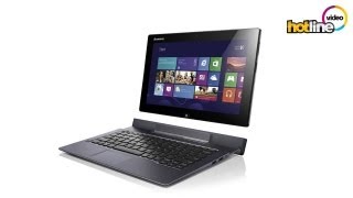 Lenovo ThinkPad Helix (N3Z5MRT) - відео 1