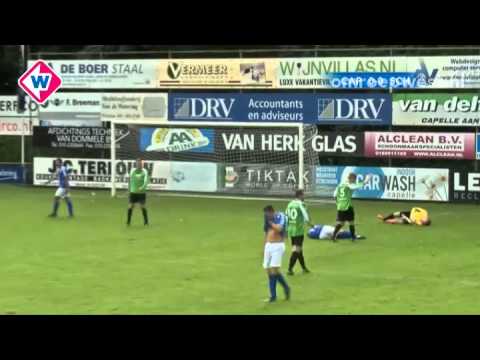 Samenvatting Capelle-Scheveningen: 1-0