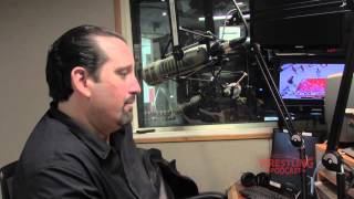 Tommy Dreamer on ECW, TNA, HOH, WWE, Locker Rooms, etc- Sam Roberts Wrestling Podcast