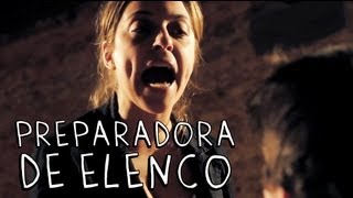 PREPARADORA DE ELENCO