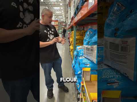 Costco Kirkland Salmon & Sweet Potato dog food review #kibble #dogfood #doghealth #dognutrition