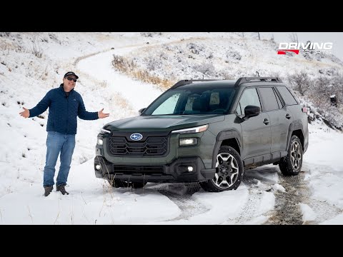 Unexpected Results: 2026 Subaru Outback Snow Mountain Test