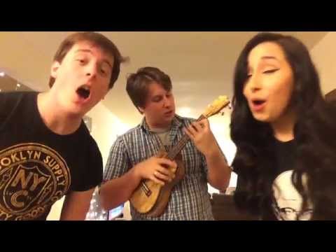 steven universe theme song (cover) -- thomas sanders ,michael tremaine, brittney kelly