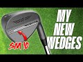 Titleist Vokey SM10 wedges - going in my bag!?