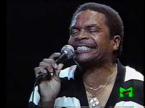 OTIS CLAY | Pistoia Blues Festival 1990 | ITALY