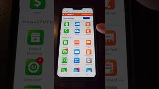 U-Haul: Mobile Dashboard