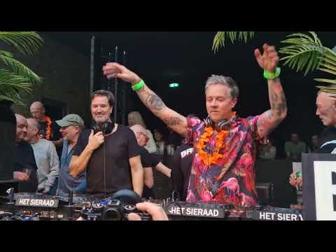 Erick E B2B Alexander Koning @ Wooferland & The Beginning (20-04-2024)