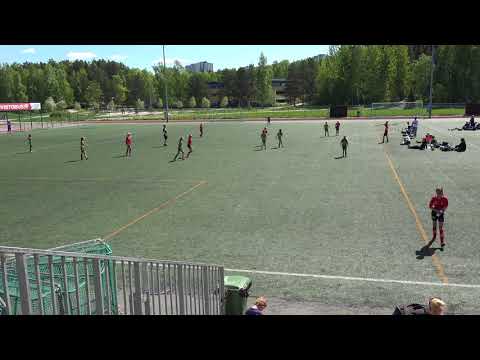 T12 Ykkösen karsinta | 19052018 | EPS T06 Valkoinen - Valtti, 2. jakso