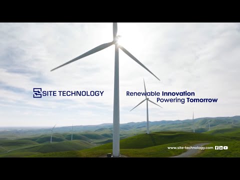 Site Technology Leading Power Solutions - Corporate Video 2025