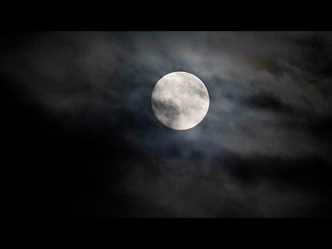 Video Thumbnail: November supermoon to shine brightest and closest of the year