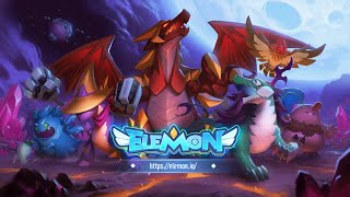 Elemon - Hottest NFT Game Trends Happening Right Now