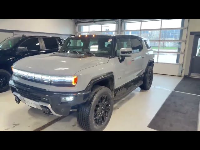 2025 GMC HUMMER EV SUV 2X Demo in Cars & Trucks in Oakville / Halton Region