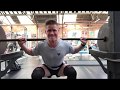 KILLER LEG WORKOUT | RAW WORKOUT | YOUNG BODYBUILDER