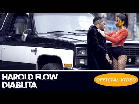 HAROLD FLOW, DJ CONDS - DIABLITA - (OFFICIAL VIDEO) REGGAETON 2018 / CUBATON 2018