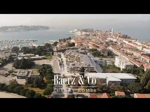 Poreč, La Mula, luxurious three-bedroom two-story Penthouse NKP 134 m2 NE... - Luxury home for sale