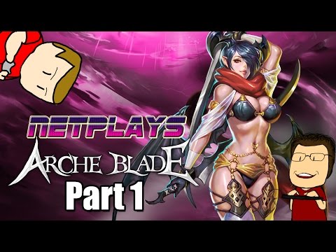 archeblade pc gameplay