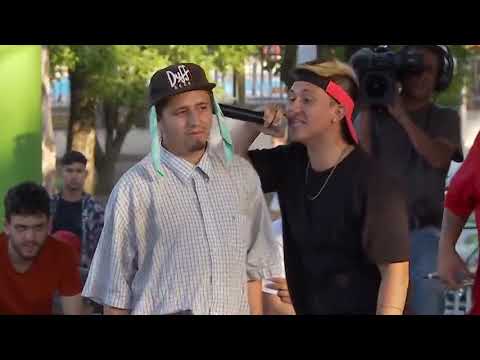 PELIN VS EXE  //redbull // octavos de final perros de calle 2021