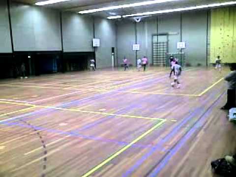 Robur 1 - FC Sedap 1 Oefenwedstr. (2)