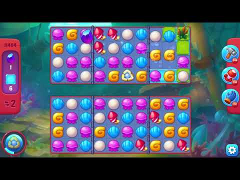 Fishdom  Level 11401 - 11410 (First Try) 🐠