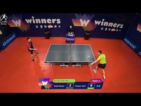 WINners League 03.01.2022  Suslo D. - Ivanov Y. 09:15