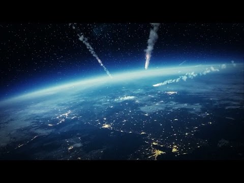 ”Det här är stjärnregnet ni ser” - Nyhetsmorgon (TV4)