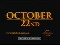 Bats Movie Trailer 1999 TV Spot