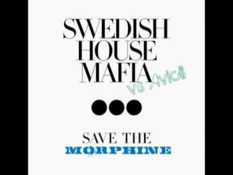 Save the Morphine (Polyrs Bootleg) -SHM Vs Avicii