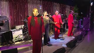The Ebony's (Just Because of You)Live At The Stardust December 9, 2017 Just Because Of You