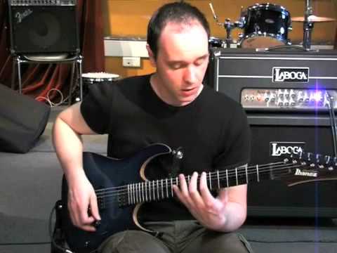 Benoît POL Guitare Xtreme #28 vidéo 1/2