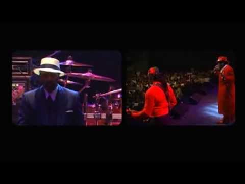 Isley Brothers - Down Low and contagious (live)