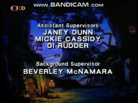 Walt Disney Television/Buena Vista International, Inc. (1990)