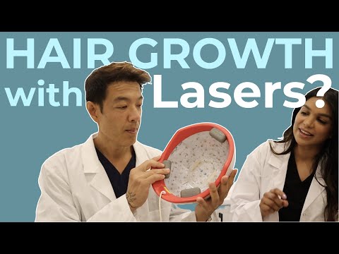 How effective is Laser Hair Growth Therapy? | Dr Davin Lim