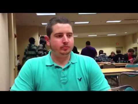 TOP 8 ARG Cleveland Ohio Regional Deck Profile: Senorblanco88's Chaos Dragon